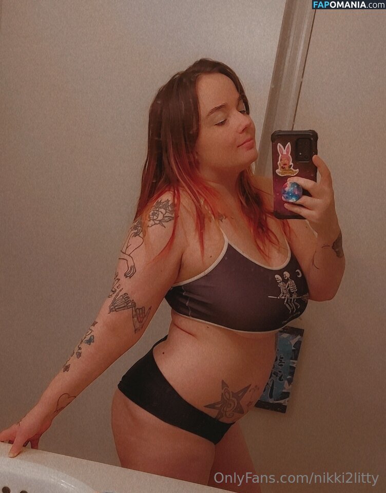 nikki2litty Обнажённый OnlyFans  Утёкшее фото #19