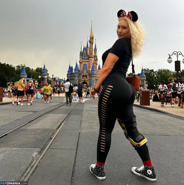 Faith Jefferies / Nikkita Lyons / nikkita_wwe Обнажённый OnlyFans  Утёкшее фото #24