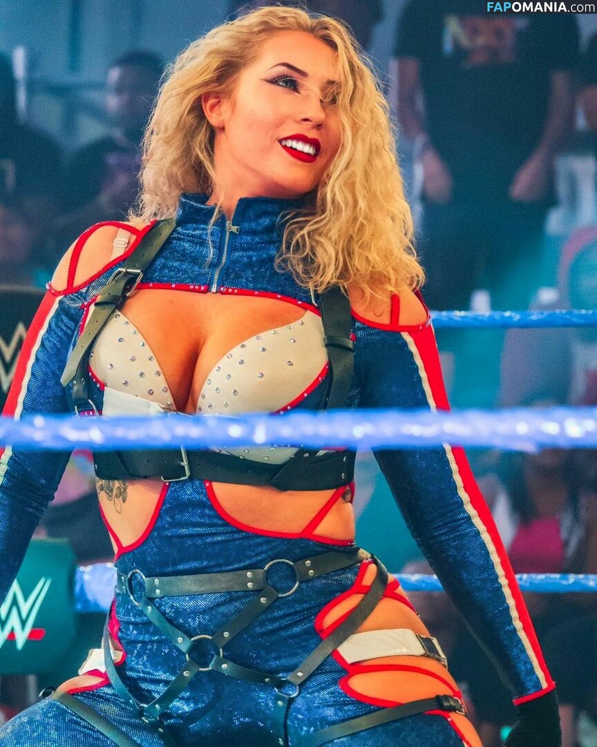 Faith Jefferies / Nikkita Lyons / nikkita_wwe Обнажённый OnlyFans  Утёкшее фото #31