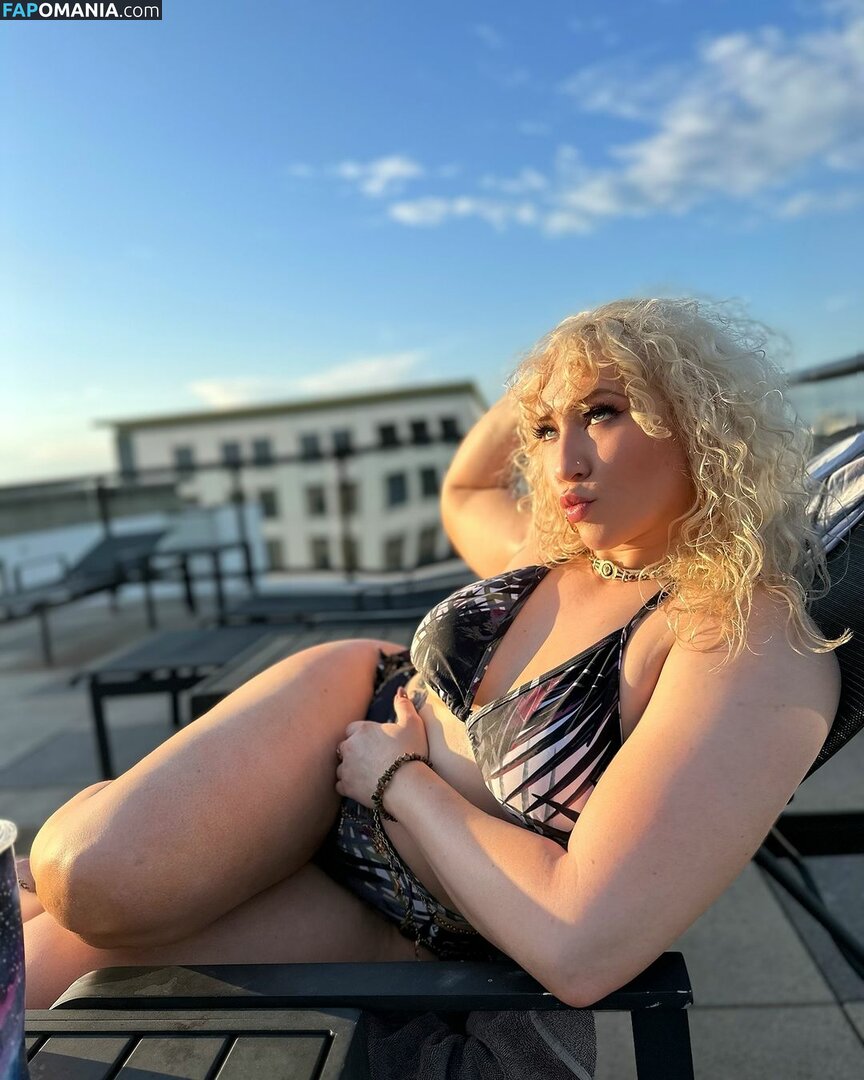 Faith Jefferies / Nikkita Lyons / nikkita_wwe Обнажённый OnlyFans  Утёкшее фото #362