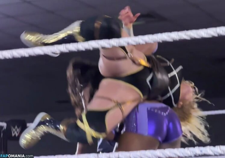 Faith Jefferies / Nikkita Lyons / nikkita_wwe Обнажённый OnlyFans  Утёкшее фото #421