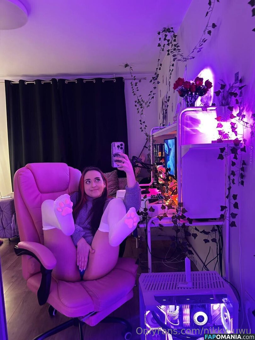 nikky_uwu / uwu_nikky Обнажённый OnlyFans  Утёкшее фото #2