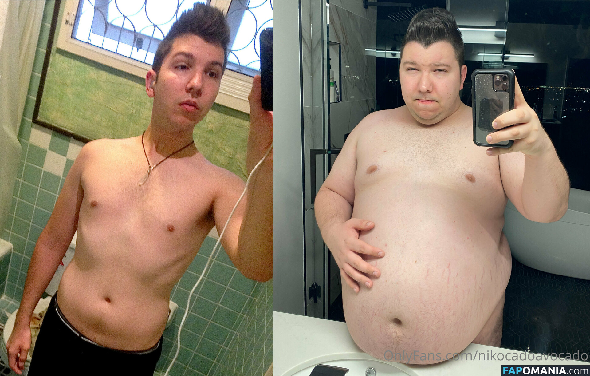 nikocadoavocado / nikocadoavocado_real Обнажённый OnlyFans  Утёкшее фото #31
