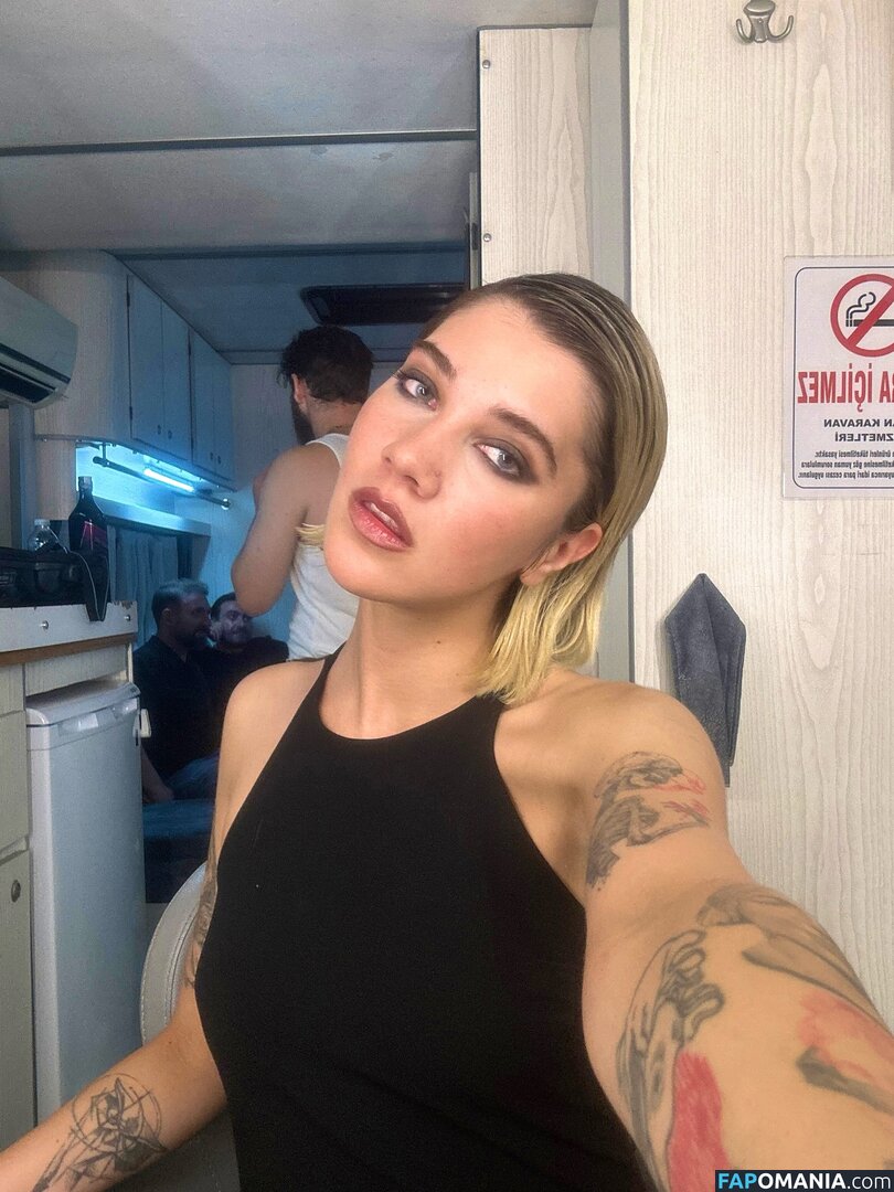 Nil Telci / niltelci Обнажённый OnlyFans  Утёкшее фото #1