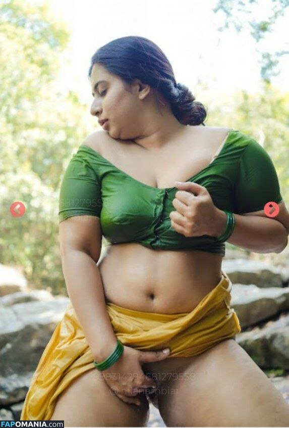 Nila Nambiar / Smera1695 / nilanambiar Обнажённый OnlyFans  Утёкшее фото #7