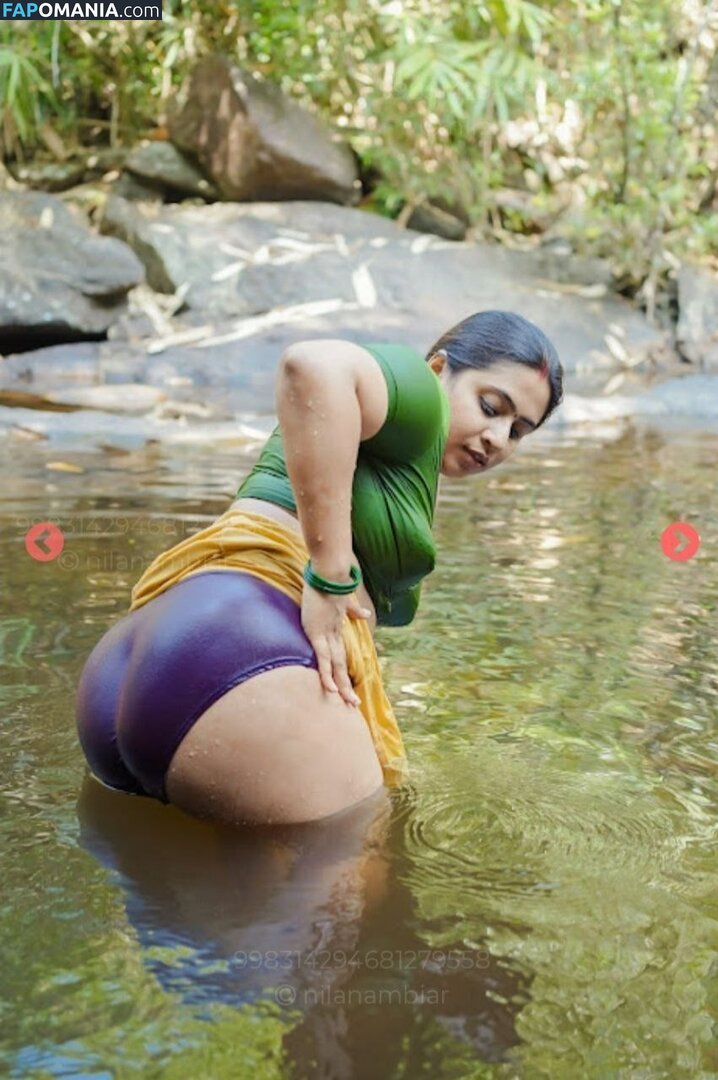 Nila Nambiar / Smera1695 / nilanambiar Обнажённый OnlyFans  Утёкшее фото #11