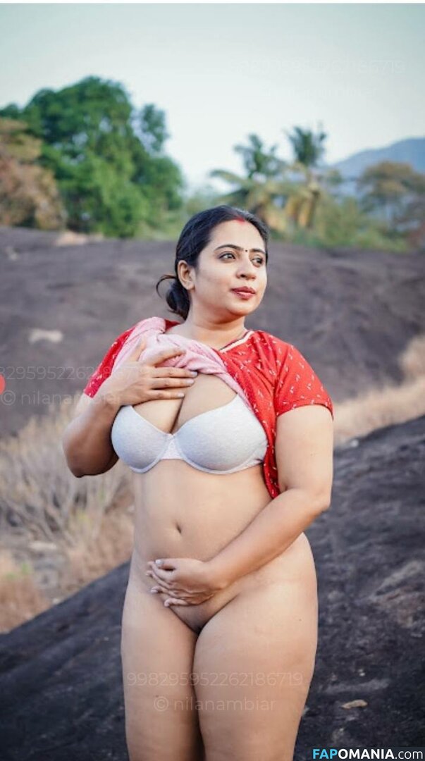 Nila Nambiar / Smera1695 / nilanambiar Обнажённый OnlyFans  Утёкшее фото #42
