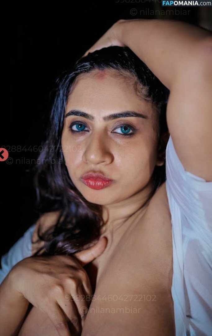 Nila Nambiar / Smera1695 / nilanambiar Обнажённый OnlyFans  Утёкшее фото #52