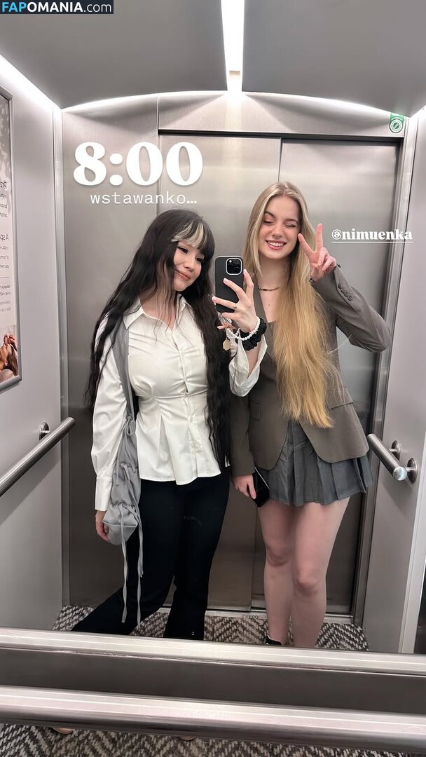 Nimuena / _nimuena_ Обнажённый OnlyFans  Утёкшее фото #3