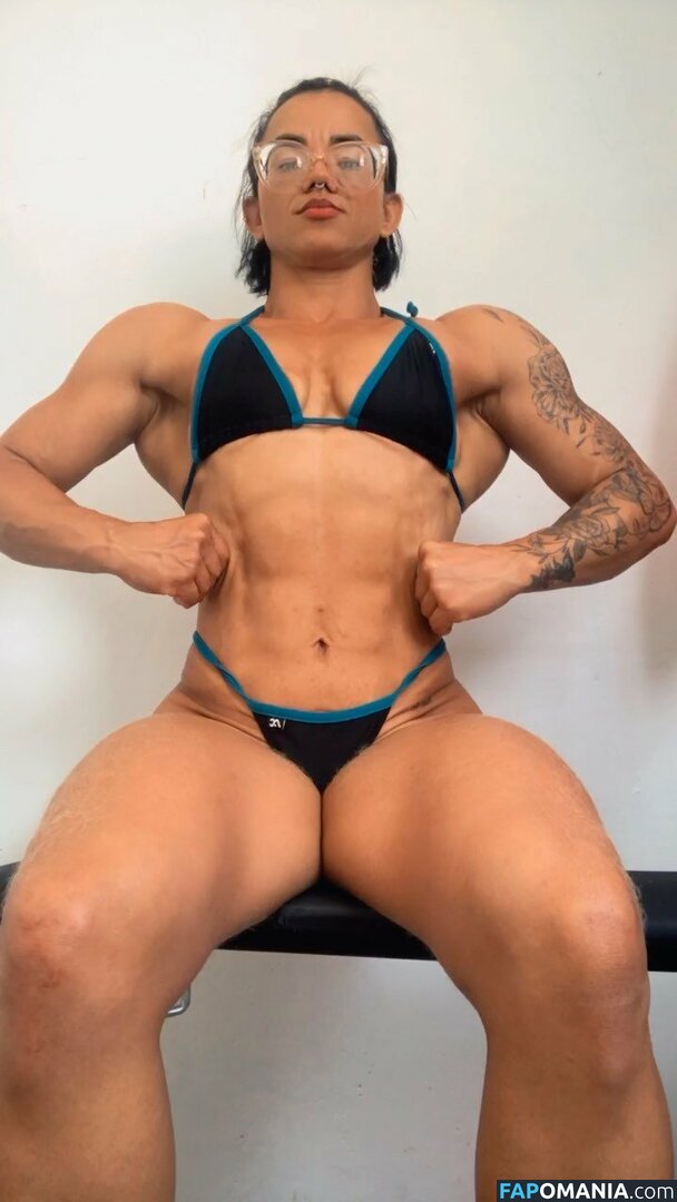 Nina Cruz / Nina Fitness / nina.cruz Обнажённый OnlyFans  Утёкшее фото #2