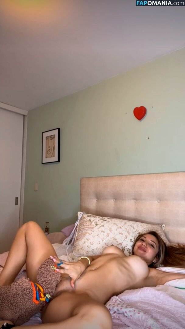 Nina Parodi / ninaparodi / ninaparodim Обнажённый OnlyFans  Утёкшее фото #16
