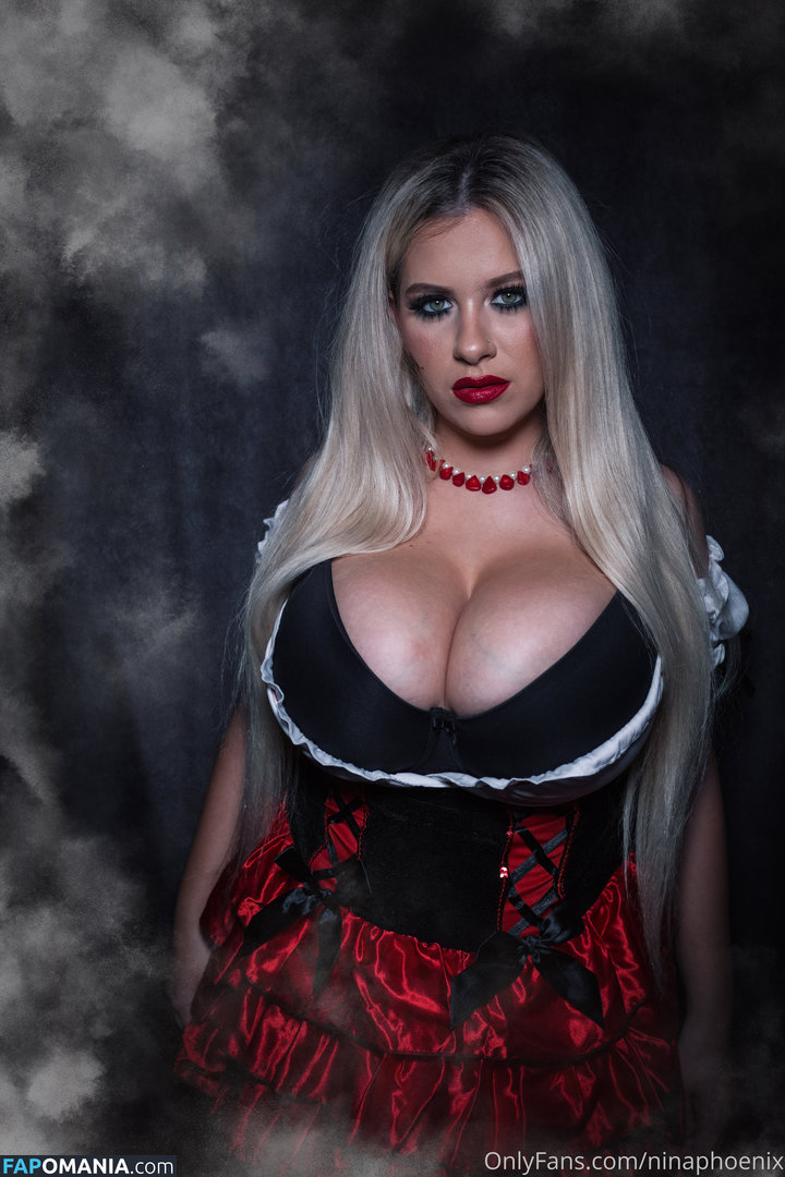 Nina Phoenix / Tamara Dido / https: / ninaphoenix / ninaphoenix_ Обнажённый OnlyFans  Утёкшее фото #62