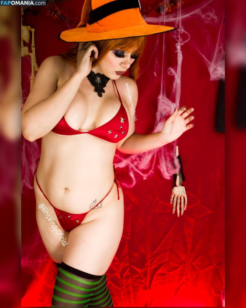 Nina Windy / ninawindy / ninawindycosplay Обнажённый OnlyFans  Утёкшее фото #158