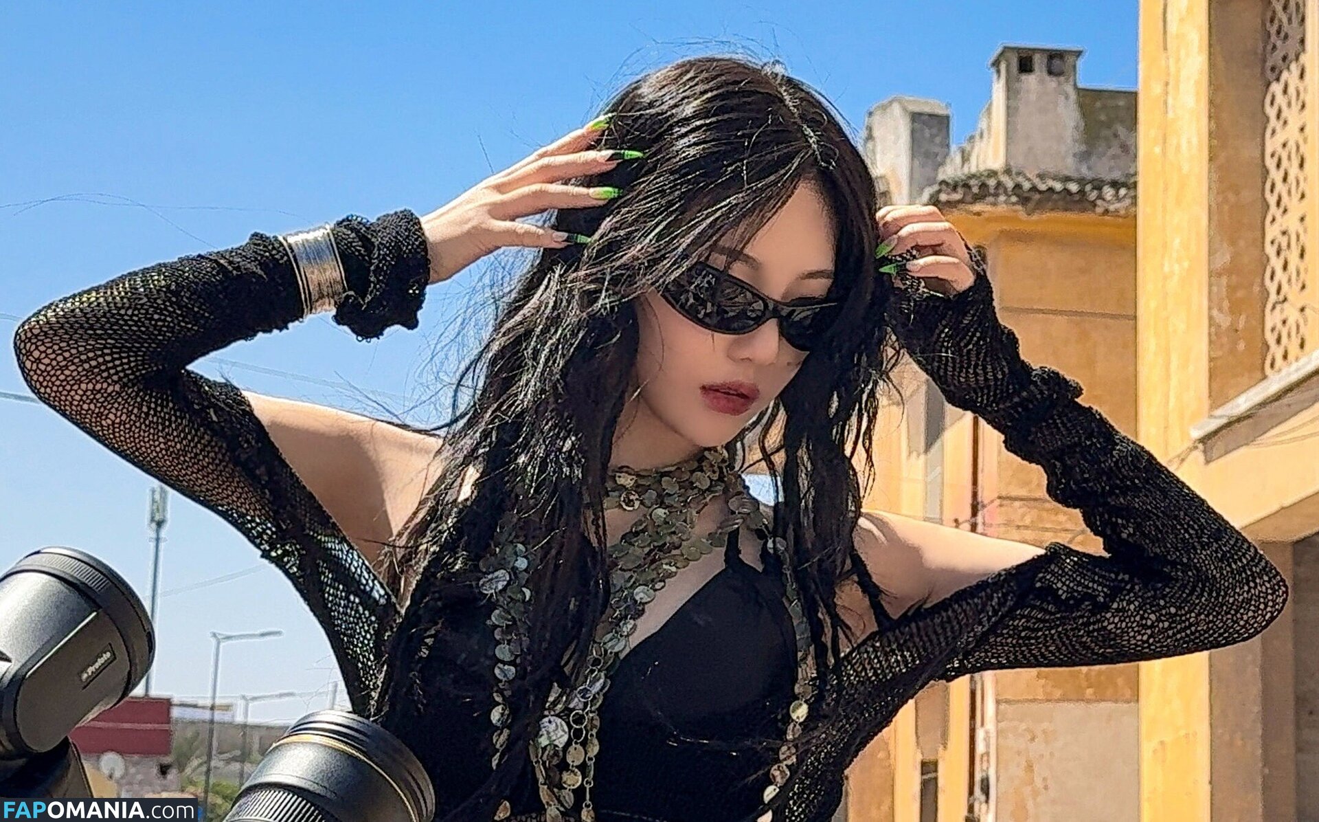 Ningning (æspa / aespa / imnotningning / littlechopper Обнажённый OnlyFans  Утёкшее фото #148