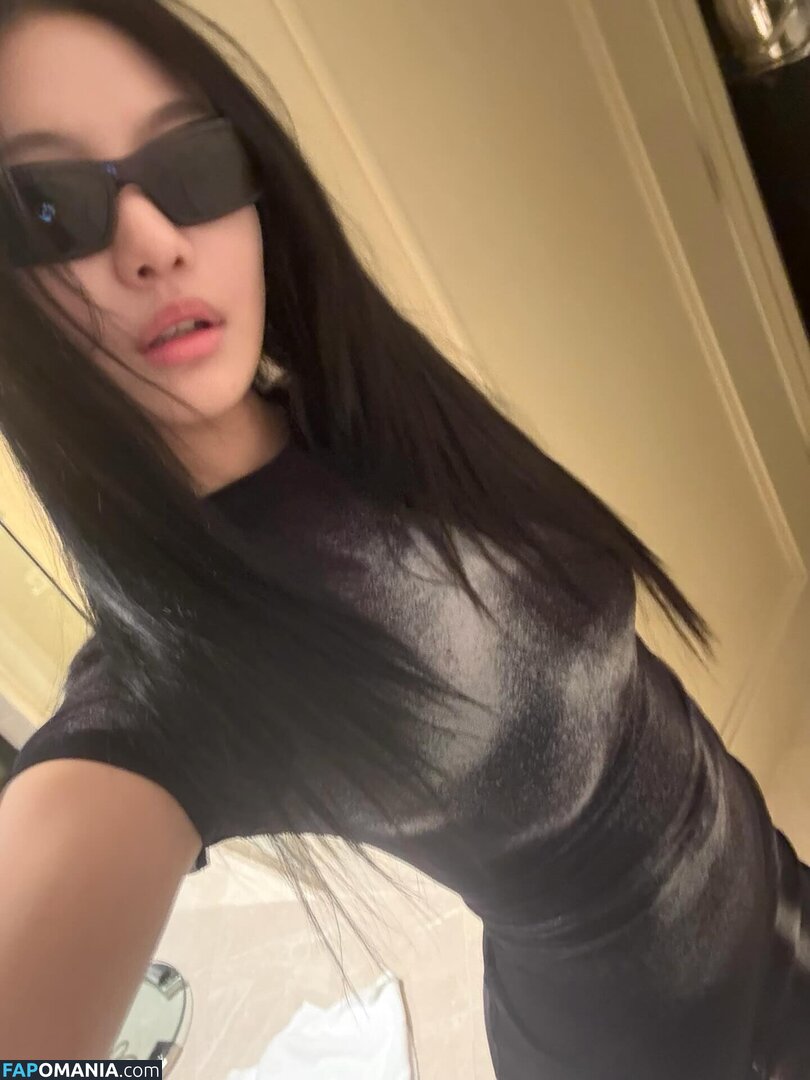 Ningning (æspa / aespa / imnotningning / littlechopper Обнажённый OnlyFans  Утёкшее фото #211