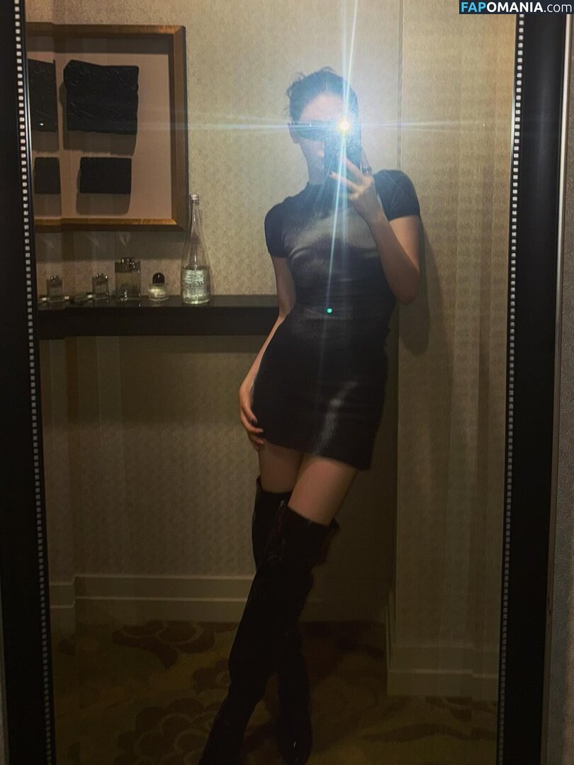 Ningning (æspa / aespa / imnotningning / littlechopper Обнажённый OnlyFans  Утёкшее фото #213