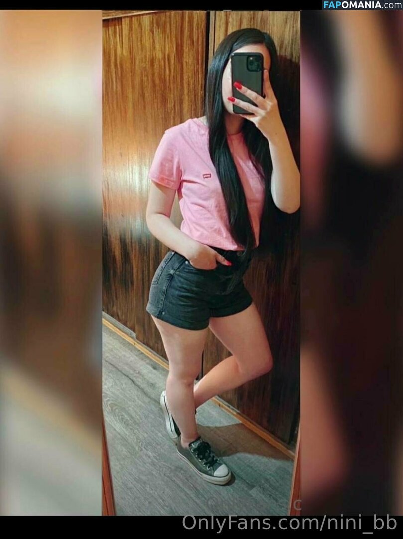 nini_bb Обнажённый OnlyFans  Утёкшее фото #36