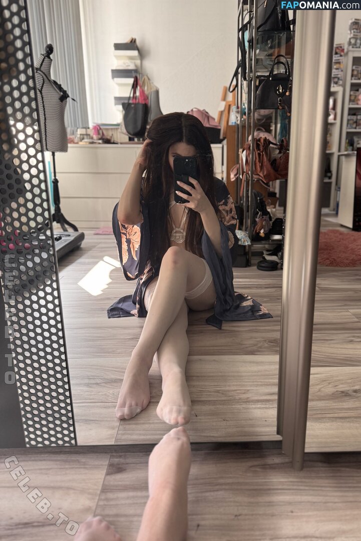 Nini Raven / Nini_Raven / raven_nini Обнажённый OnlyFans  Утёкшее фото #2