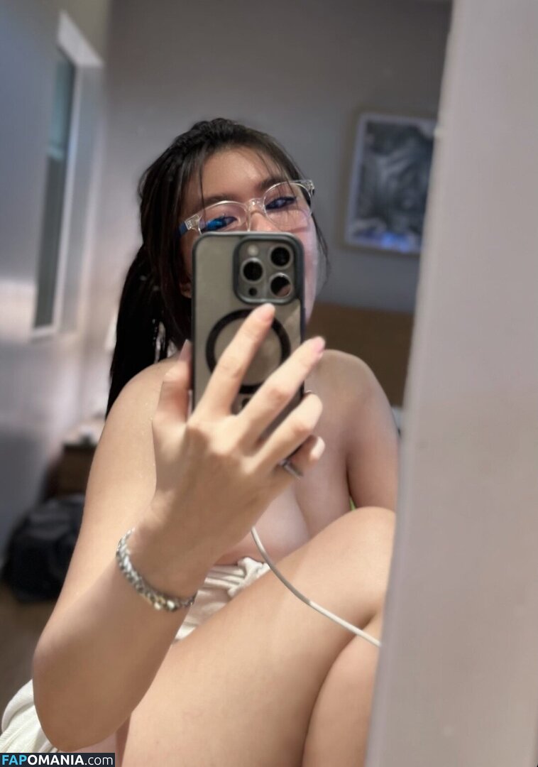 Mika / Niparat Konyai / mikahoney / mikanaka9999 / mikapok99 Обнажённый OnlyFans  Утёкшее фото #171