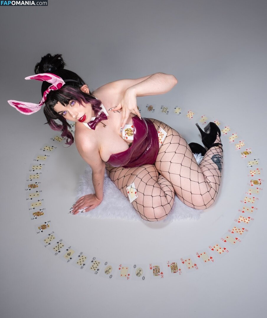 https: / nire.02 / nire02_cosplay Обнажённый OnlyFans  Утёкшее фото #19