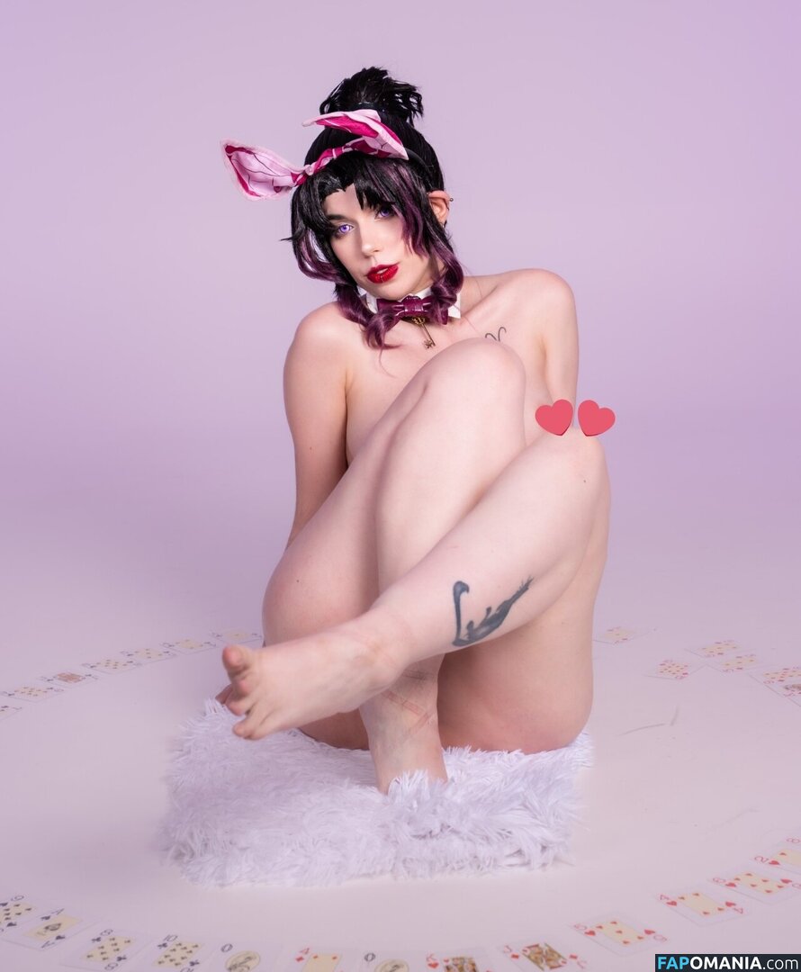 https: / nire.02 / nire02_cosplay Обнажённый OnlyFans  Утёкшее фото #20