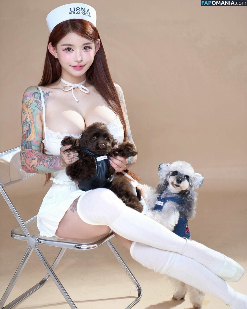 nisixixixi / qianbing8 Обнажённый OnlyFans  Утёкшее фото #57