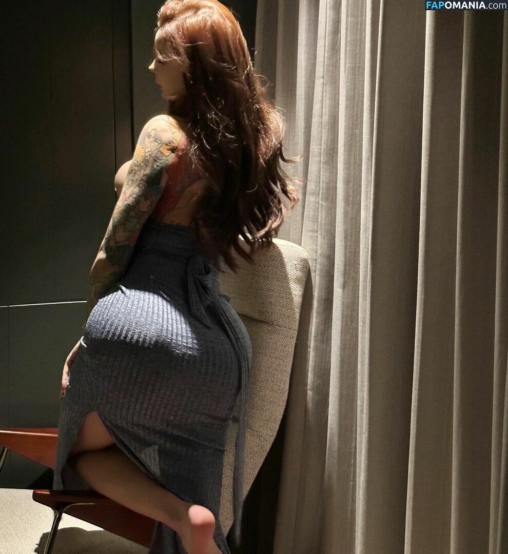 nisixixixi / qianbing8 Обнажённый OnlyFans  Утёкшее фото #73