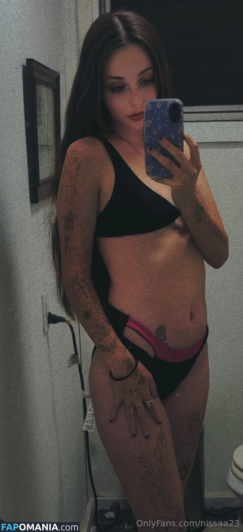 nissaa23 / nissaoficial Обнажённый OnlyFans  Утёкшее фото #2