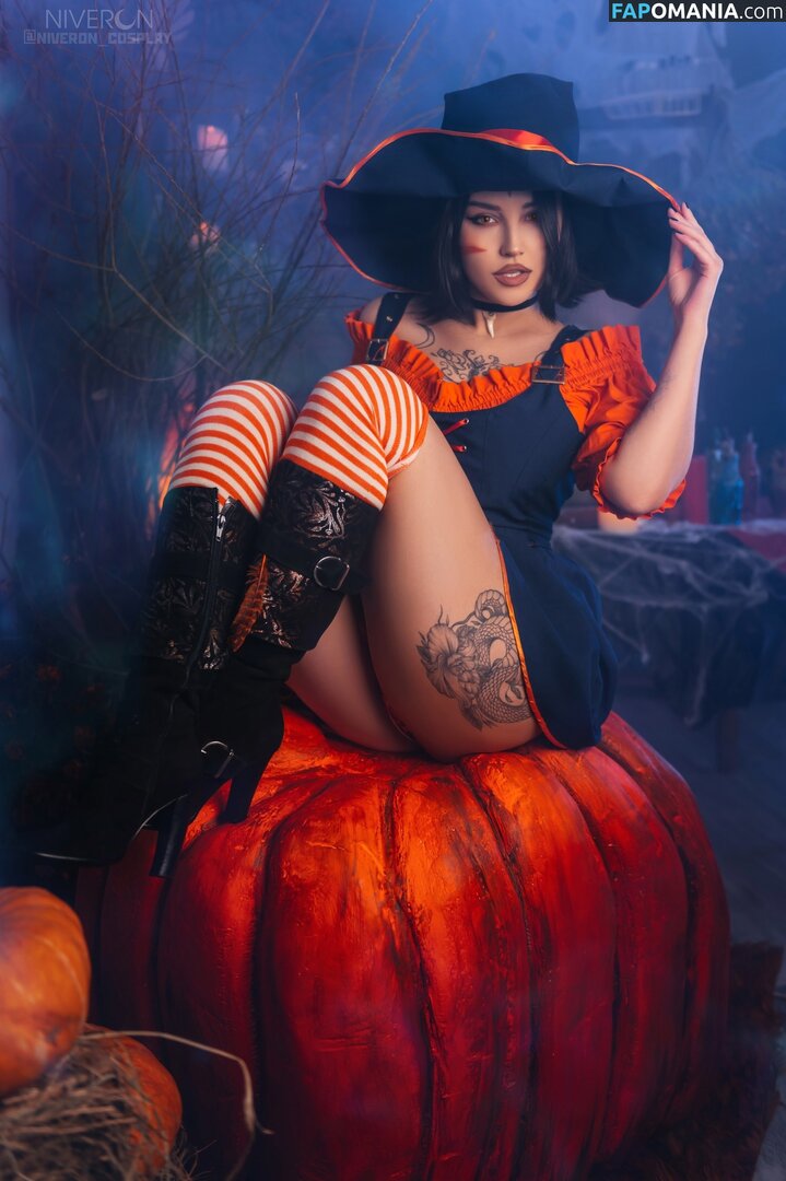Niveron Cosplay / niveron_cosplay Обнажённый OnlyFans  Утёкшее фото #19