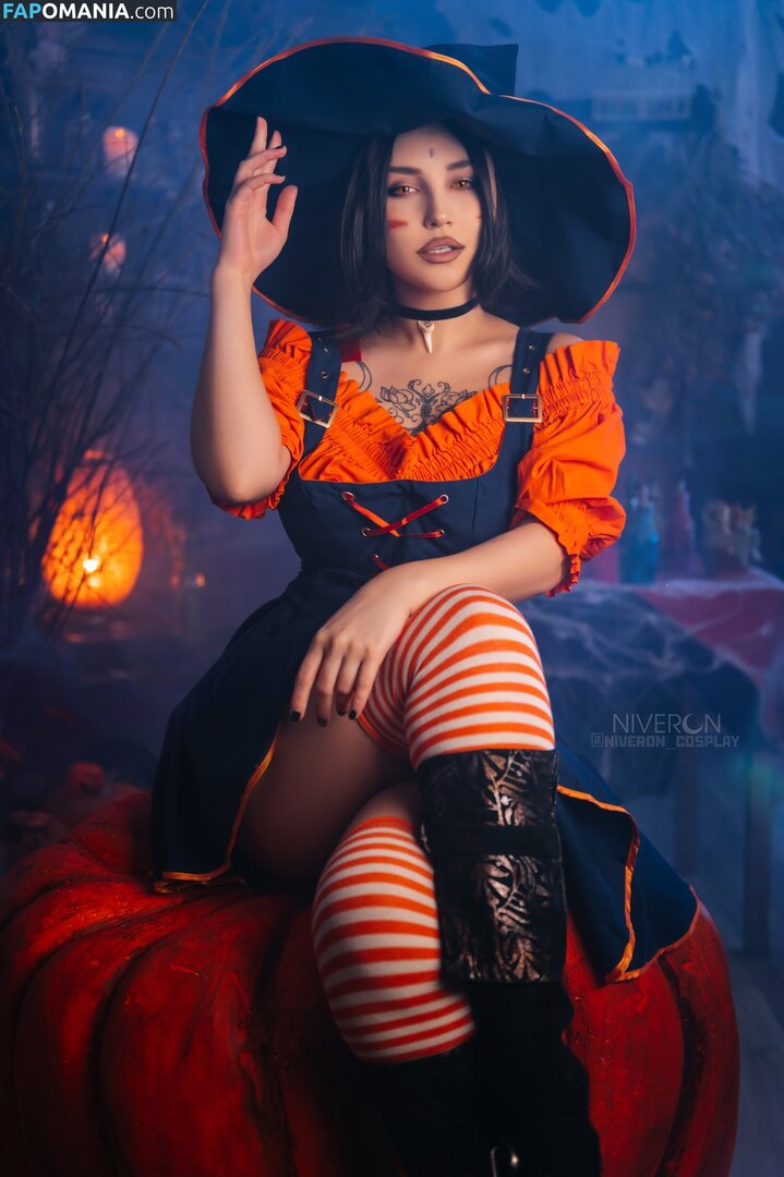 Niveron Cosplay / niveron_cosplay Обнажённый OnlyFans  Утёкшее фото #21