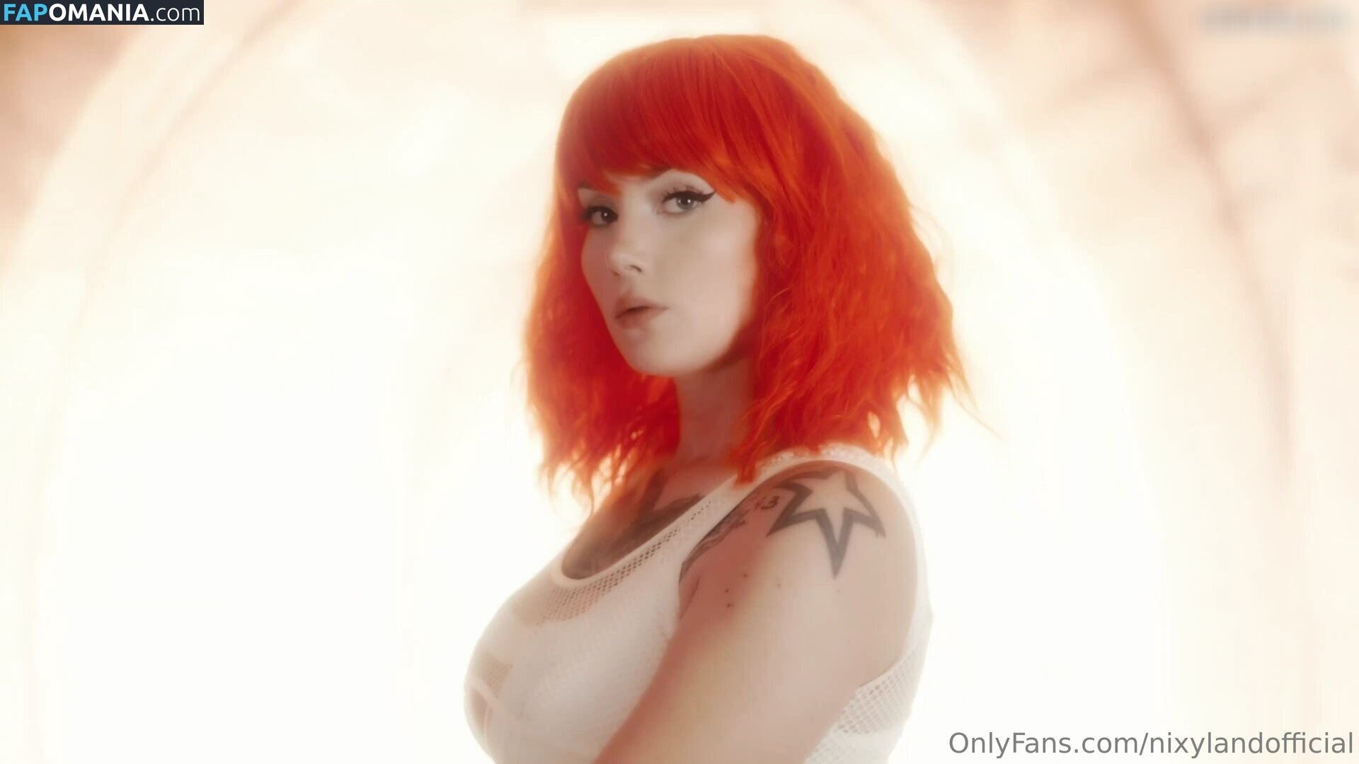 Nixy Обнажённый OnlyFans  Утёкшее фото #3