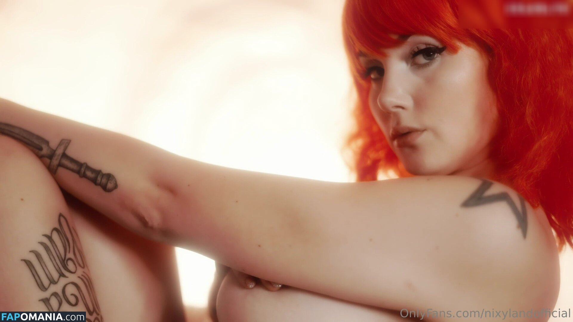 Nixy Обнажённый OnlyFans  Утёкшее фото #4