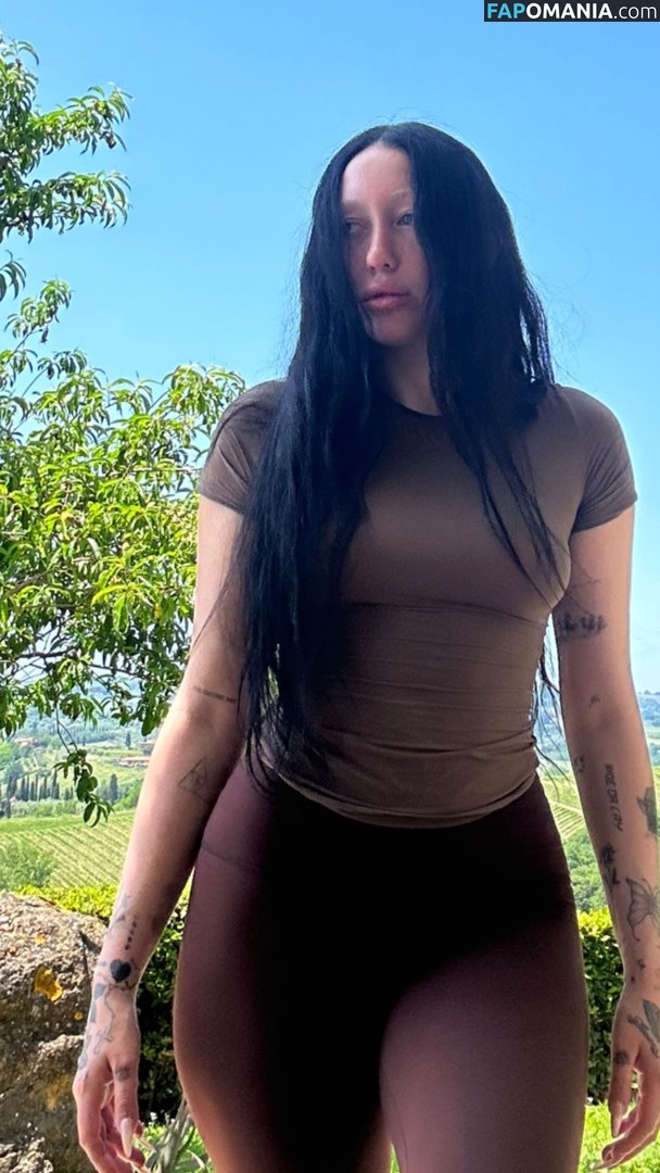 Noah Cyrus Обнажённый Утёкшее фото #118