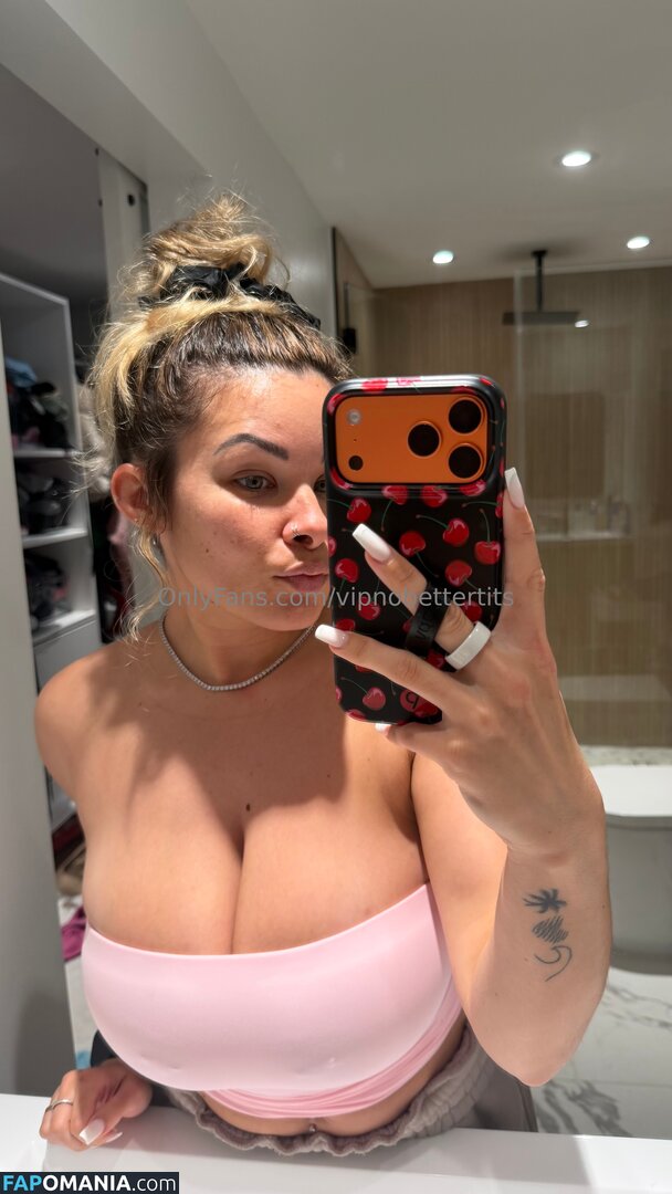 Nobetterboobs / bikinibaaby Обнажённый OnlyFans  Утёкшее фото #12