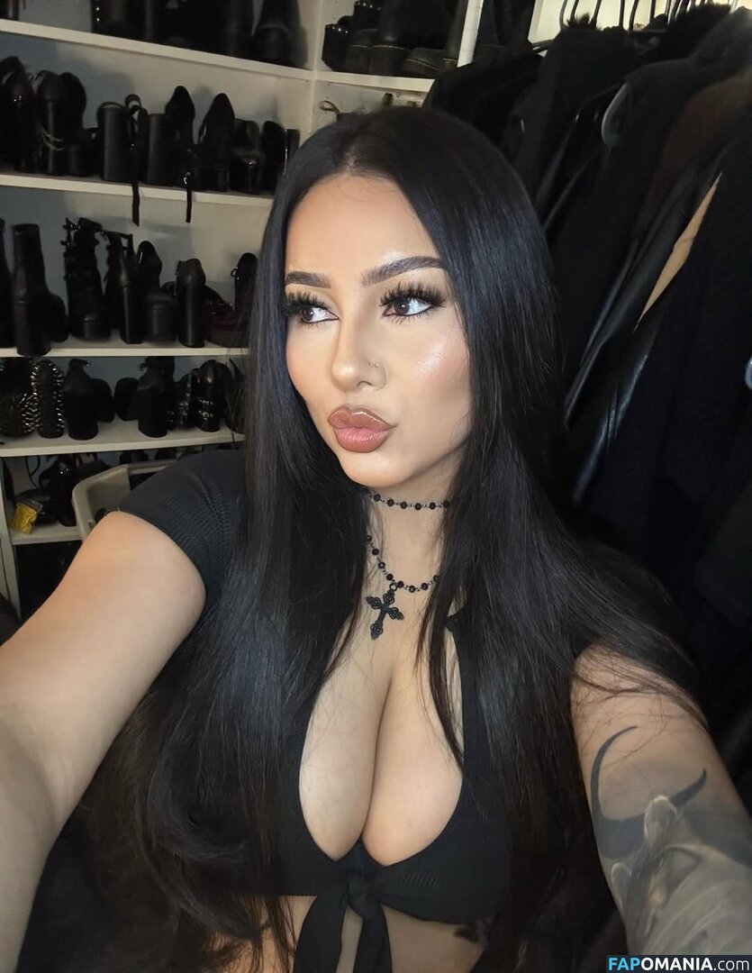 nocturnxra Обнажённый OnlyFans  Утёкшее фото #3
