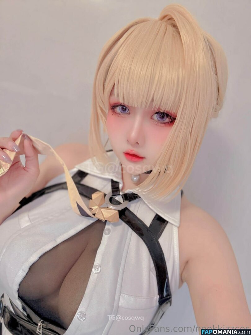 nookkiizz / nookkizzcos Обнажённый OnlyFans  Утёкшее фото #348