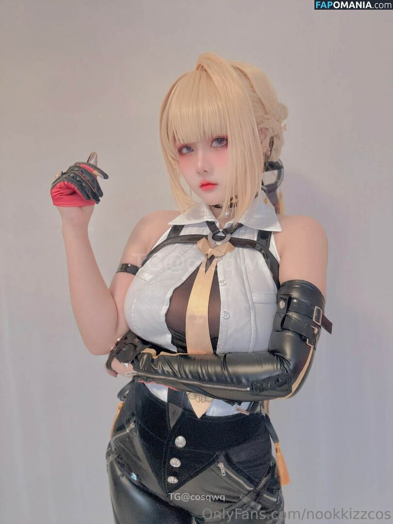 nookkiizz / nookkizzcos Обнажённый OnlyFans  Утёкшее фото #349