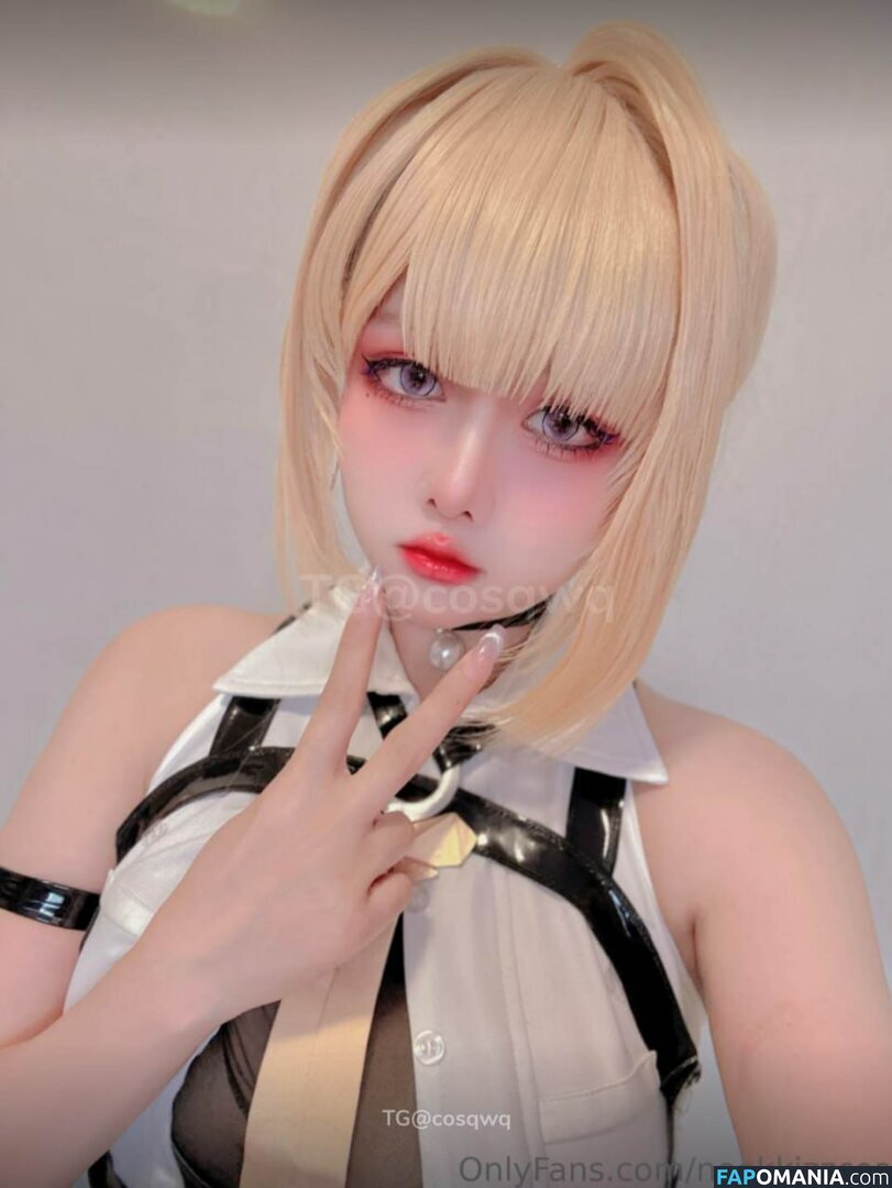 nookkiizz / nookkizzcos Обнажённый OnlyFans  Утёкшее фото #350