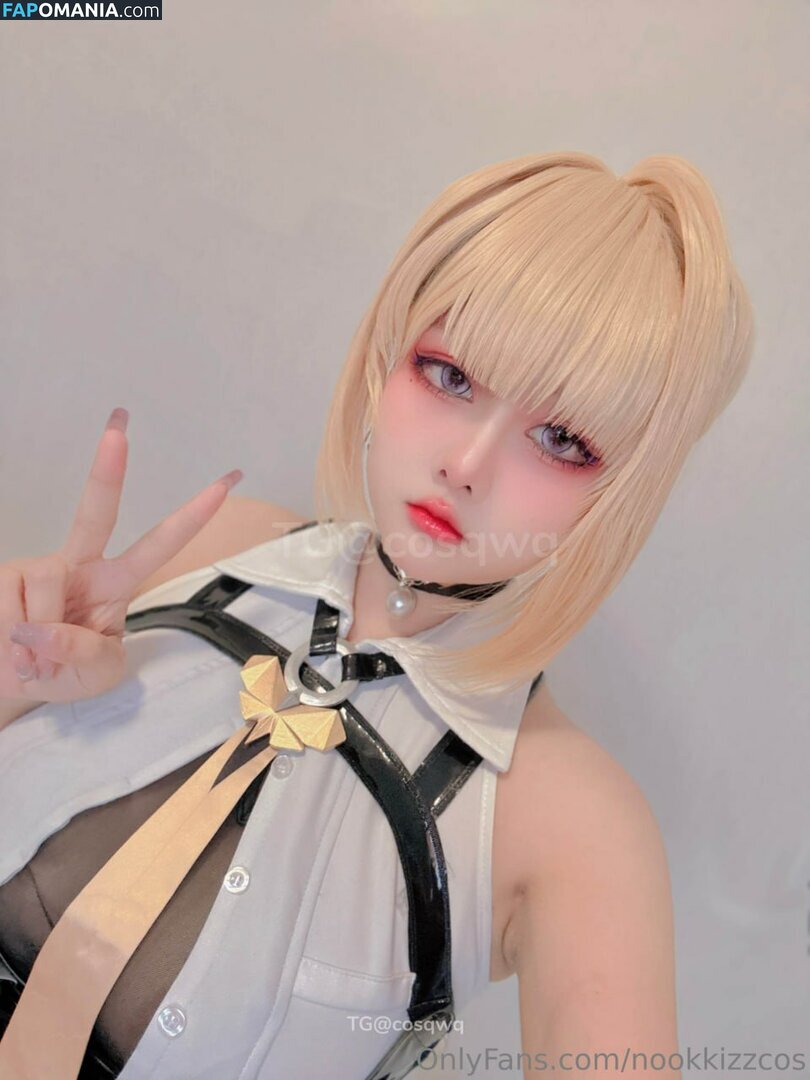 nookkiizz / nookkizzcos Обнажённый OnlyFans  Утёкшее фото #351