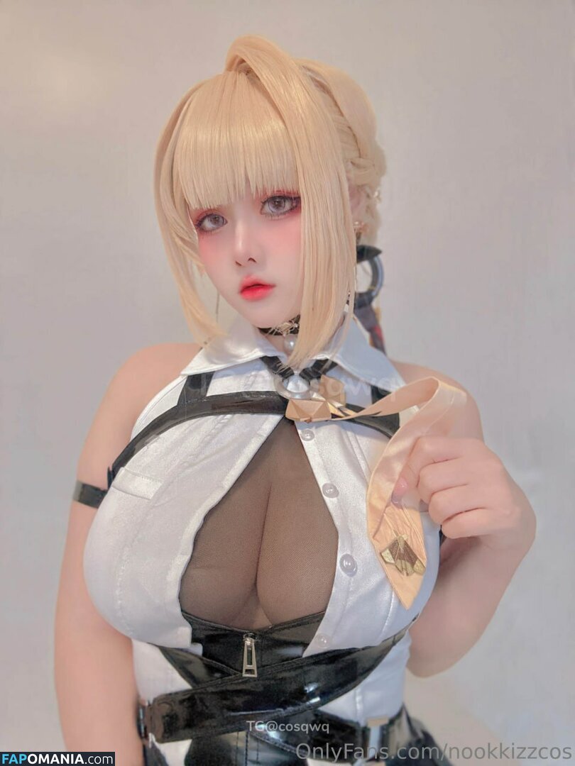 nookkiizz / nookkizzcos Обнажённый OnlyFans  Утёкшее фото #352