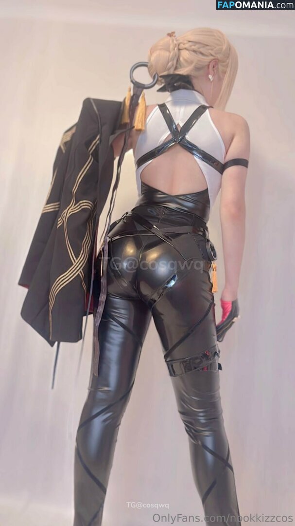 nookkiizz / nookkizzcos Обнажённый OnlyFans  Утёкшее фото #353