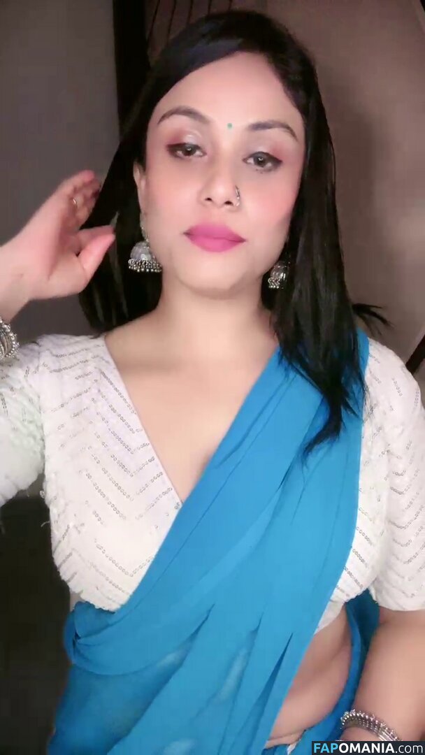 Noopur Singh Saatwat / noopursaatwatofficial_11 Обнажённый OnlyFans  Утёкшее фото #2