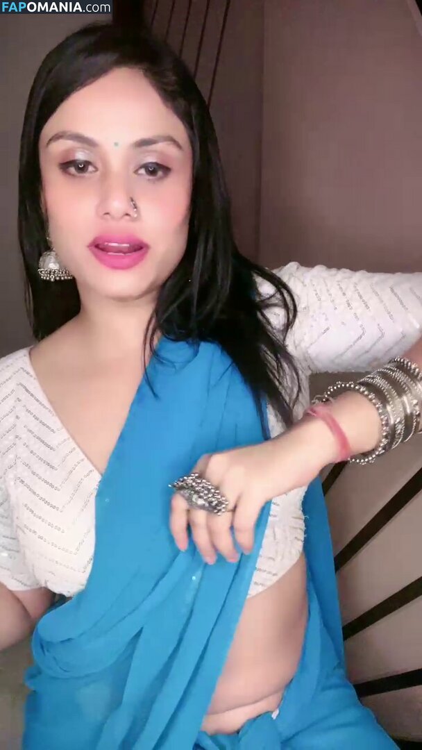 Noopur Singh Saatwat / noopursaatwatofficial_11 Обнажённый OnlyFans  Утёкшее фото #3