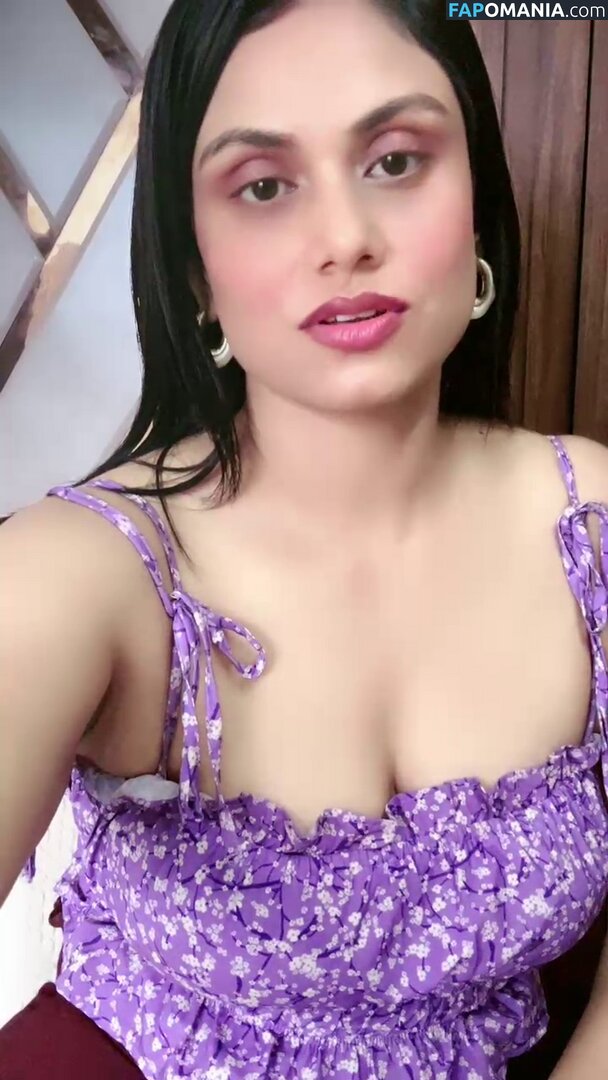Noopur Singh Saatwat / noopursaatwatofficial_11 Обнажённый OnlyFans  Утёкшее фото #12