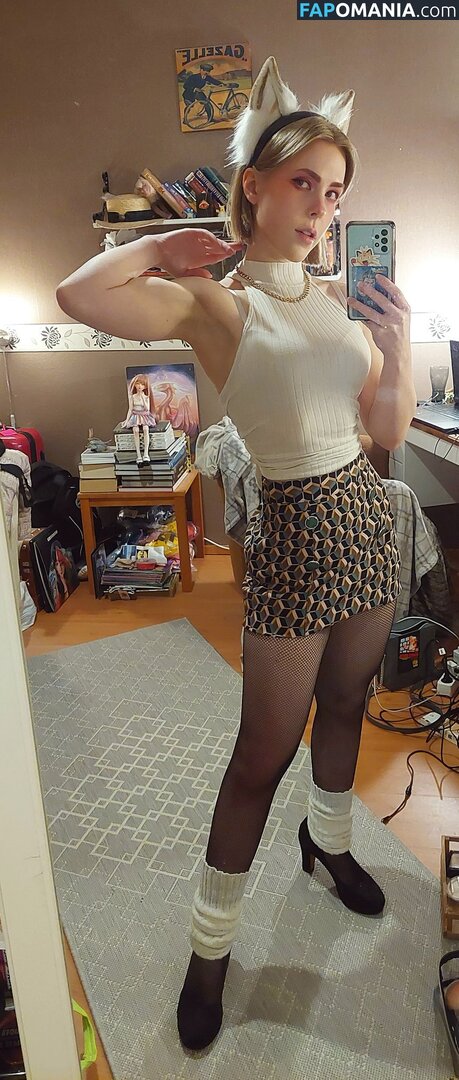 Nooramorph | perkelator / smilodonnavt Обнажённый OnlyFans  Утёкшее фото #2