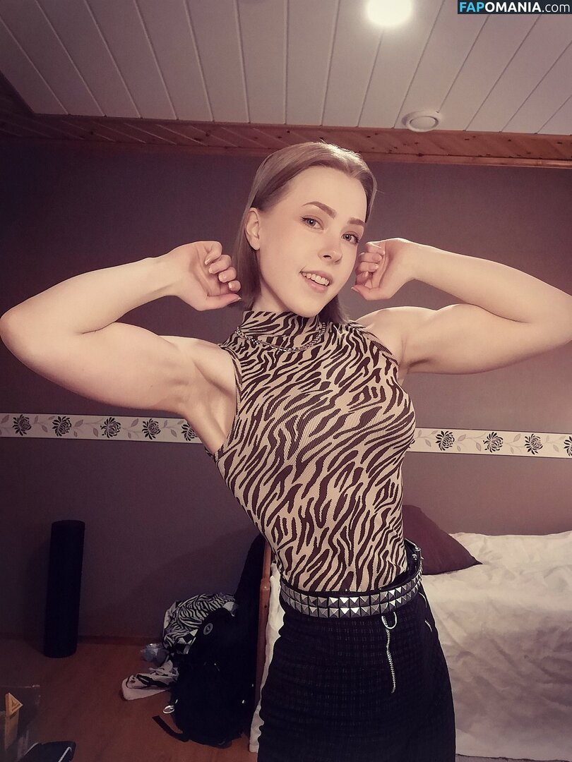 Nooramorph | perkelator / smilodonnavt Обнажённый OnlyFans  Утёкшее фото #5