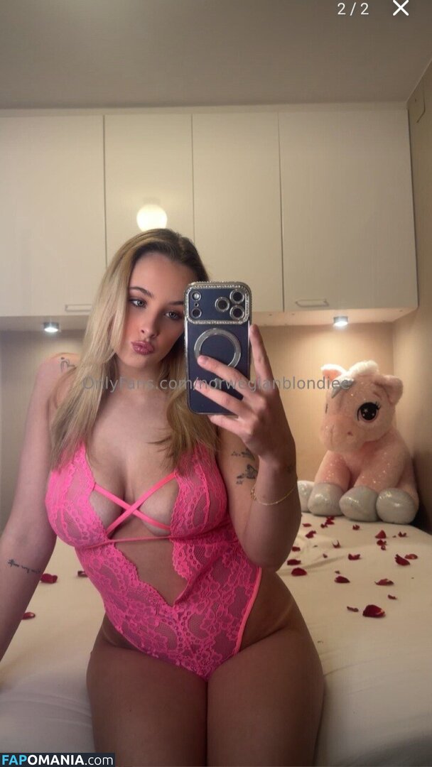 Norwegianblondie / u266926522 Обнажённый OnlyFans  Утёкшее фото #5