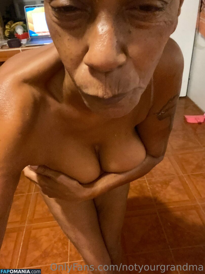 notyourgrandma Обнажённый OnlyFans  Утёкшее фото #1