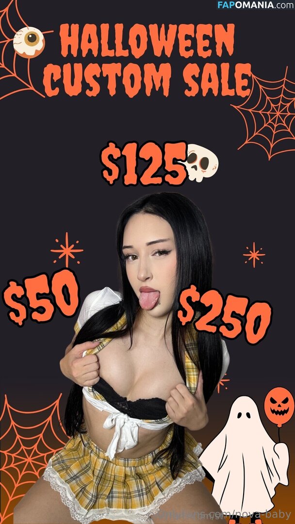 babynova / nova-baby Обнажённый OnlyFans  Утёкшее фото #3