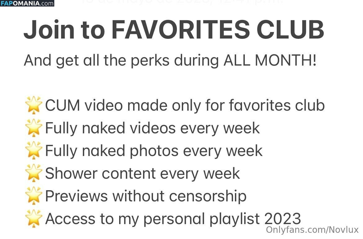 Novlux Обнажённый OnlyFans  Утёкшее фото #7